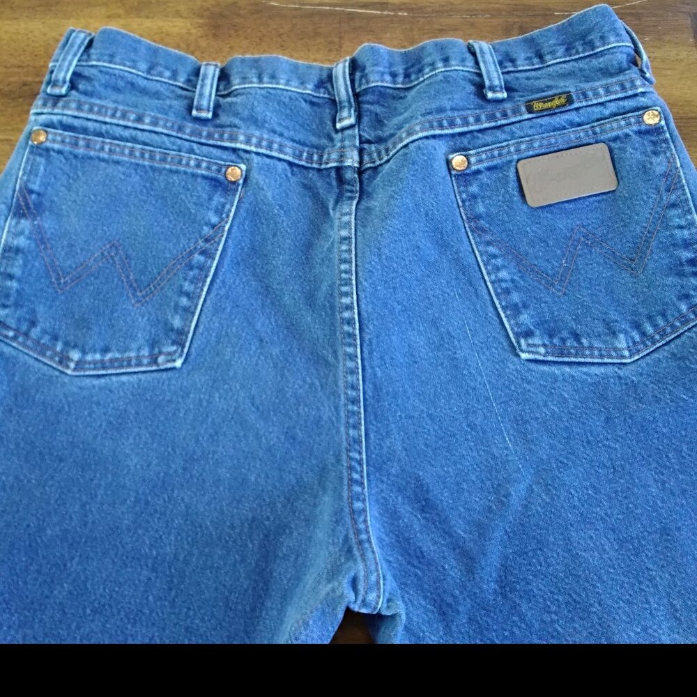 Wrangler Cowboy Cut Slim Fit Jeans